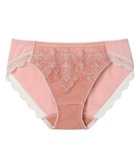 【アンフィ/AMPHI】のショーツ 【Glama-Rich グラマリッチ 脇スッキリタイプ】 BYJ603とペア アウターにひびきにくい(裾) PYJ103 アンフィ/ワコール 人気、トレンドファッション・服の通販 founy(ファニー) ファッション Fashion レディースファッション Fashion for Women アウター Coat / Outerwear Collection アンダー Underwear Essentials クラシカル Classical, Vintage-Inspired シアー Sheer, See-Through ショーツ Shorts, Short Pants シルバー Silver, Metallic Silver ストレッチ Stretch, Stretchy Fabric フロント Front, Front Design レース Lace, Lace Fabric エレガント 上品 Elegant thumbnail ピンク|ID: prp329100004840626 ipo3291000000035997100