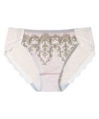 【アンフィ/AMPHI】のショーツ 【Glama-Rich グラマリッチ 脇スッキリタイプ】 BYJ603とペア アウターにひびきにくい(裾) PYJ103 アンフィ/ワコール 人気、トレンドファッション・服の通販 founy(ファニー) ファッション Fashion レディースファッション Fashion for Women アウター Coat / Outerwear Collection アンダー Underwear Essentials クラシカル Classical, Vintage-Inspired シアー Sheer, See-Through ショーツ Shorts, Short Pants シルバー Silver, Metallic Silver ストレッチ Stretch, Stretchy Fabric フロント Front, Front Design レース Lace, Lace Fabric エレガント 上品 Elegant thumbnail ベージュ|ID: prp329100004840626 ipo3291000000035997104