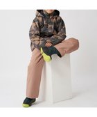 【その他のブランド/Other】の【RUSTY】スノーウェア 上下セット 耐水圧10000mm 人気、トレンドファッション・服の通販 founy(ファニー) ファッション Fashion キッズファッション Fashion for Kids アウター Coat Outerwear /Kids アウトドア Outdoor Clothing サスペンダー Suspenders, Braces ジャケット Jacket, Outerwear トレンド Trend, Trending Now 冬 Winter / This Winter A/W・秋冬 Autumn/Winter thumbnail カーキ|ID: prp329100004840648 ipo3291000000036029268