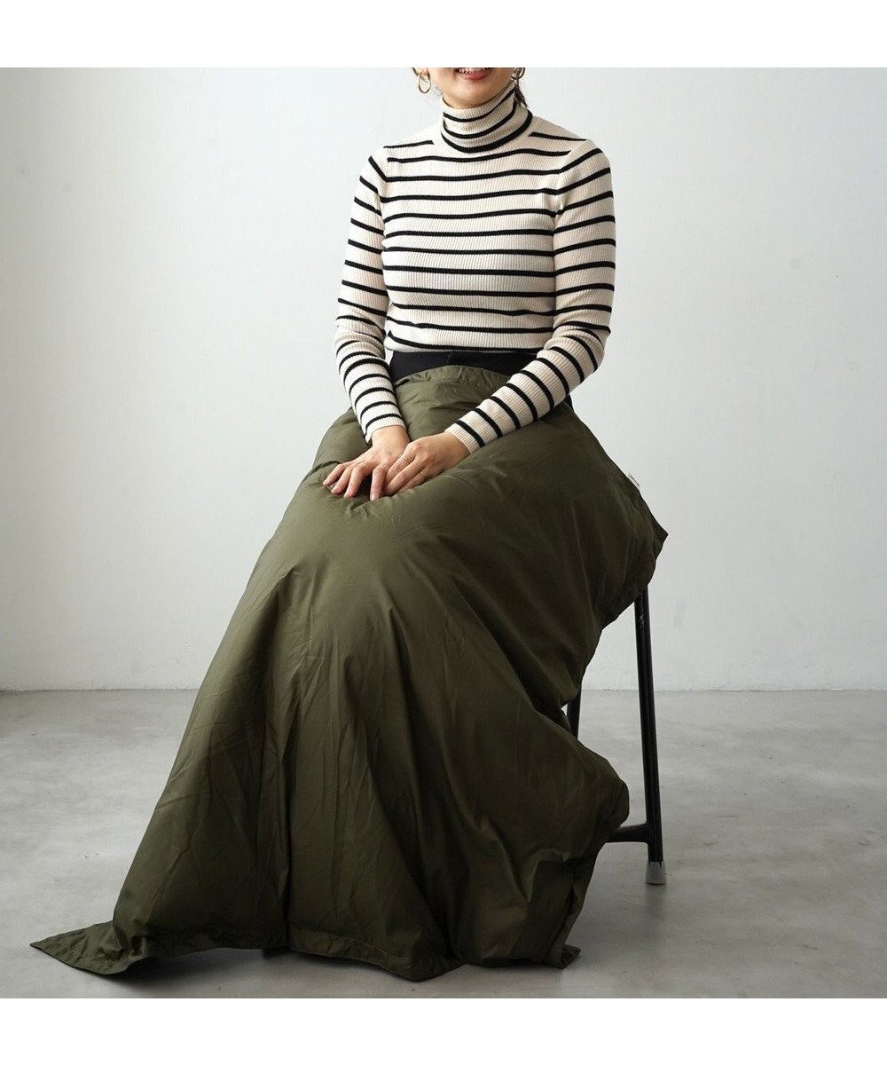 【ケーダブルディー/KWD / GOODS】の【日本製】M2 DOWNKET ポーランドホワイトグース ブランケット インテリア・キッズ・メンズ・レディースファッション・服の通販 founy(ファニー) 　クッション　Cushion, Throw Pillow　シンプル　Simple, Minimal　ダウン　Down, Puffer　フェザー　Feather, Feather Detail　ブランケット　Blanket, Throw Blanket　ベスト　Vest, Waistcoat　おすすめ　Recommended / Our Picks　日本製　Made In Japan　カーキ|ID: prp329100004840657 ipo3291000000035764851