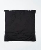 【ケーダブルディー/KWD / GOODS】の【日本製】M2 DOWNKET ポーランドホワイトグース ブランケット 人気、トレンドファッション・服の通販 founy(ファニー) クッション Cushion, Throw Pillow シンプル Simple, Minimal ダウン Down, Puffer フェザー Feather, Feather Detail ブランケット Blanket, Throw Blanket ベスト Vest, Waistcoat おすすめ Recommended / Our Picks 日本製 Made In Japan thumbnail ブラック|ID: prp329100004840657 ipo3291000000035764854