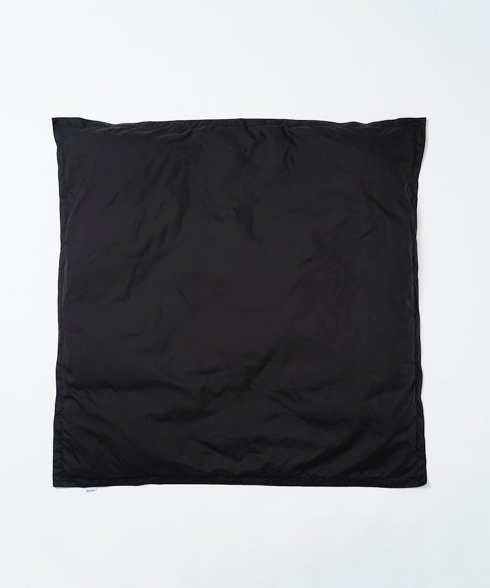 【ケーダブルディー/KWD / GOODS】の【日本製】M2 DOWNKET ポーランドホワイトグース ブランケット インテリア・キッズ・メンズ・レディースファッション・服の通販 founy(ファニー) 　クッション　Cushion, Throw Pillow　シンプル　Simple, Minimal　ダウン　Down, Puffer　フェザー　Feather, Feather Detail　ブランケット　Blanket, Throw Blanket　ベスト　Vest, Waistcoat　おすすめ　Recommended / Our Picks　日本製　Made In Japan　ブラック|ID: prp329100004840657 ipo3291000000035764854