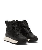【ソレル/SOREL / KIDS】のSOREL/ 【KIDS】ユース ウィットニー3 ミッド ウォータープルーフ /ソレル Black、 Sea Salt|ID: prp329100004840661 ipo3291000000035841135