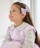 【エニィ/ANY / KIDS】のリボンヘアクリップ ラベンダー|ID: prp329100004840675 ipo3291000000035605961