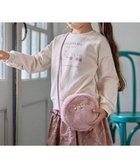 【エニィ/ANY / KIDS】のフェイクファーポシェット ピンク|ID: prp329100004840680 ipo3291000000035605749