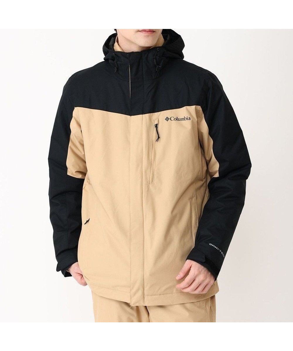 【コロンビア/Columbia / MEN】のColumbia/ ウイリーバードVインターチェンジジャケット /コロンビア 人気、トレンドファッション・服の通販 founy(ファニー) 　ファッション　Fashion　メンズファッション　Fashion for Men　アウター　Men's Coats Outerwear　春　Spring　ジャケット　Jacket, Outerwear　スタンド　Stand Collar, Upright Stand　ハンド　Hand, Handmade　パウダー　Powder, Soft Tone　フィット　Fit, Slim Fit　ポケット　Pocket, Pocket Detail　ライナー　Liner, Inner Layer　ロング　Long, Long-Length　冬　Winter / This Winter　A/W・秋冬　Autumn/Winter　S/S・春夏　SS, Spring/Summer, Warm Season　おすすめ　Recommended / Our Picks　夏　Summer　 other-1|ID: prp329100004840721 ipo3291000000035887913