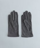 【オルクベット/ORuKuBET / MEN】のmoist - serena(MEN)【 保湿・抗菌・吸湿発熱・日本製・タッチパネル対応】 人気、トレンドファッション・服の通販 founy(ファニー) ファッション Fashion メンズファッション Fashion for Men アクリル Acrylic Material 抗菌 Antibacterial, Bacteria-Resistant スマート Smart, Elegant スリット Slit, Slit Detail ベーシック Basic, Essential ミックス Mix, Mixed Style A/W・秋冬 Autumn/Winter S/S・春夏 SS, Spring/Summer, Warm Season おすすめ Recommended / Our Picks 日本製 Made In Japan 夏 Summer thumbnail グレー|ID: prp329100004840725 ipo3291000000035706973