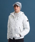 【23区 ゴルフ/23区GOLF / MEN】の【MEN】ロゴグラフィック中綿ブルゾン ホワイト系5|ID: prp329100004840727 ipo3291000000035276653