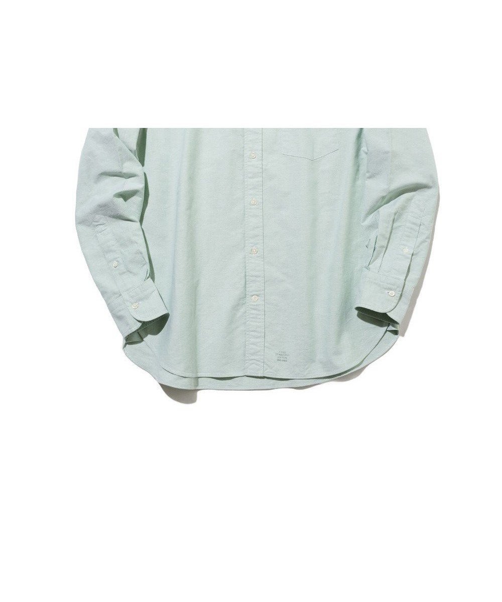 【ジェイ プレス/J.PRESS / MEN】の新作【IVY SHIRTS / 8色展開】オックスフォードオーバル シャツ /B.D. インテリア・キッズ・メンズ・レディースファッション・服の通販 founy(ファニー) 　ファッション　Fashion　メンズファッション　Fashion for Men　トップス・カットソー　Cut & Sew Tops　メンズシャツ　Shirts　オーバル　Oval Design　ドレス　Dress, One-Piece　フラップ　Flap, Flap Pocket　ポケット　Pocket, Pocket Detail　レギュラー　Regular, Standard Fit　A/W・秋冬　Autumn/Winter　S/S・春夏　SS, Spring/Summer, Warm Season　夏　Summer　グリーン系|ID: prp329100004840728 ipo3291000000035276662
