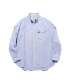 【ジェイ プレス/J.PRESS / MEN】の新作【IVY SHIRTS / 8色展開】オックスフォードオーバル シャツ /B.D. ネイビー系|ID: prp329100004840728 ipo3291000000035276663