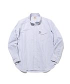 【ジェイ プレス/J.PRESS / MEN】の新作【IVY SHIRTS / 8色展開】オックスフォードオーバル シャツ /B.D. ネイビー系1|ID: prp329100004840728 ipo3291000000035276665