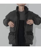 【ケーダブルディー/KWD / MEN】の【日本製/高品質ダウン】BOX DOWN JACKET ダウンジャケット インクブラック|ID: prp329100004840729 ipo3291000000035909333