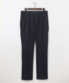 【ジョセフ アブード/JOSEPH ABBOUD / MEN】の【ウェストも伸びる!/ストレッチ】ムリネオックス パンツ 人気、トレンドファッション・服の通販 founy(ファニー) ファッション Fashion メンズファッション Fashion for Men ボトムス Bottoms イタリア Italy オックス Oxford Fabric ヴィンテージ Vintage Style ストレッチ Stretch, Stretchy Fabric A/W・秋冬 Autumn/Winter thumbnail ネイビー系|ID: prp329100004840731 ipo3291000000035276755