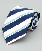 【五大陸/gotairiku / MEN】の日本縫製/オリジナル柄【Fermo Fossati】ネクタイ_レジメンタル 人気、トレンドファッション・服の通販 founy(ファニー) ファッション Fashion メンズファッション Fashion for Men イタリア Italy シルク Silk, 100% Silk スーツ Suit, Formalwear ビジネス 仕事 通勤 Business / Work / Commuting thumbnail アイボリー系1|ID: prp329100004840738 ipo3291000000036272449