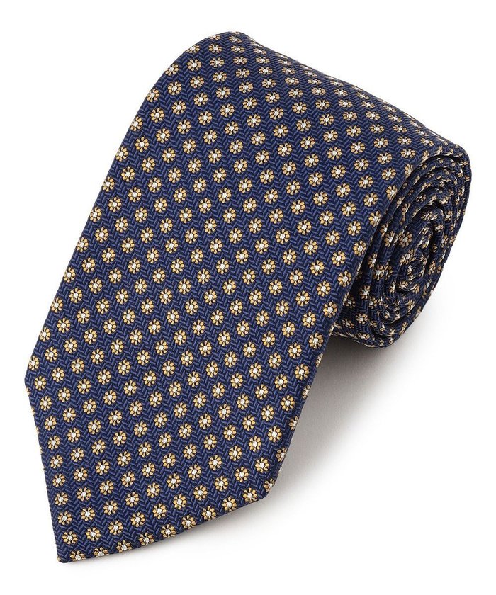 【ジェイ プレス/J.PRESS / MEN】の【GEOMETRIC JACQUARD COLLECTION】ジオメトリックジャガード ネクタイ インテリア・キッズ・メンズ・レディースファッション・服の通販 founy(ファニー) https://founy.com/ ファッション Fashion メンズファッション Fashion for Men コレクション Collection, Seasonal Line スーツ Suit, Formalwear |ID: prp329100004840741 ipo3291000000036029853