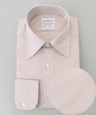 【五大陸/gotairiku / MEN】の【形態安定】PREMIUMPLEATS_レギュラーカラー 通年ドレスシャツ_アイボリー(25年春夏モデル) 人気、トレンドファッション・服の通販 founy(ファニー) ファッション Fashion メンズファッション Fashion for Men トップス・カットソー Cut & Sew Tops メンズシャツ Shirts イタリア Italy エレガント 上品 Elegant 春 Spring クラシック Classic, Timeless Style スーピマ Supima, Premium Cotton ドレス Dress, One-Piece 定番 Standard, Basic Item フランス France, French レギュラー Regular, Standard Fit A/W・秋冬 Autumn/Winter S/S・春夏 SS, Spring/Summer, Warm Season 夏 Summer thumbnail アイボリー系|ID: prp329100004840742 ipo3291000000035276881