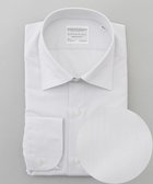 【五大陸/gotairiku / MEN】の【形態安定】PREMIUMPLEATS_セミワイドカラー _通年ドレスシャツ(25年秋冬限定色) ライトグレー系|ID: prp329100004840746 ipo3291000000035867964