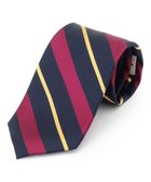 【ジェイ プレス/J.PRESS / MEN】の【定番】オーセンティックレジメンタル ネクタイ パープル系2|ID: prp329100004840748 ipo3291000000035842152