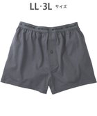 【ワコール/Wacoal / MEN】のトランクス 綿100% 吸汗速乾 抗菌防臭 前開き /ブロス GT7300 人気、トレンドファッション・服の通販 founy(ファニー) ファッション Fashion メンズファッション Fashion for Men アンダー Underwear Essentials スタイリッシュ Stylish, Fashionable 抗菌 Antibacterial, Bacteria-Resistant thumbnail グレー|ID: prp329100004840750 ipo3291000000035276906