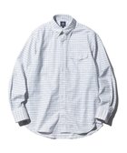 【ジェイ プレス/J.PRESS / MEN】の【定番 / 不変の品格】タッターソール シャツ / ボタンダウン ネイビー系3|ID: prp329100004840759 ipo3291000000035788469