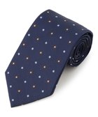 【ジェイ プレス/J.PRESS / MEN】の【VINTAGE JACQUARD COLLECTION】小紋柄 ネクタイ 人気、トレンドファッション・服の通販 founy(ファニー) ファッション Fashion メンズファッション Fashion for Men スーツ Suit, Formalwear エレガント 上品 Elegant 日本製 Made In Japan thumbnail ネイビー系7|ID: prp329100004840762 ipo3291000000035277139