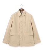 【ジェイ プレス/J.PRESS / MEN】の【WEB・一部店舗限定】ドライビングジャケット 人気、トレンドファッション・服の通販 founy(ファニー) ファッション Fashion メンズファッション Fashion for Men アウター Men's Coats Outerwear ブルゾンジャケット / カジュアルアウター Bomber Jackets & Blousons インナー Innerwear 春 Spring クラシック Classic, Timeless Style シンプル Simple, Minimal ジャケット Jacket, Outerwear バランス Balance, Style Balance ブルゾン Blouson, Bomber Jacket S/S・春夏 SS, Spring/Summer, Warm Season 夏 Summer エレガント 上品 Elegant thumbnail ベージュ系|ID: prp329100004840765 ipo3291000000035277151