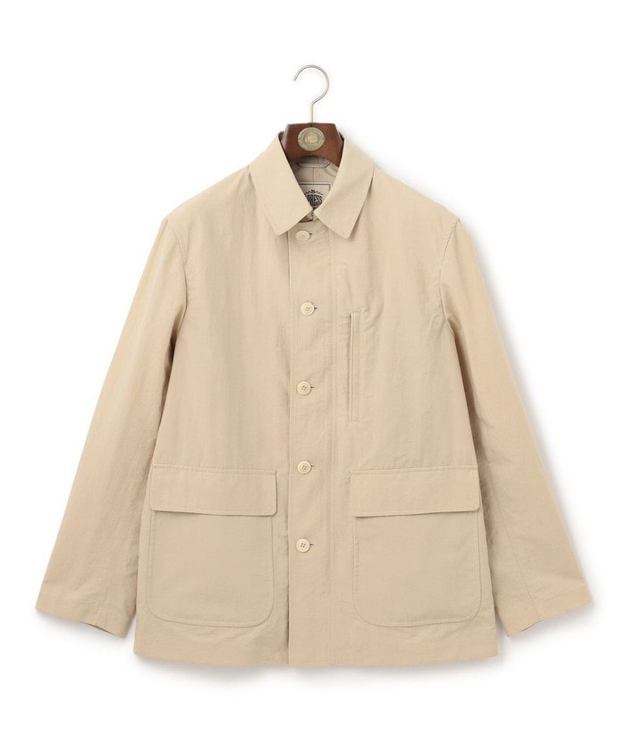 【ジェイ プレス/J.PRESS / MEN】の【WEB・一部店舗限定】ドライビングジャケット インテリア・キッズ・メンズ・レディースファッション・服の通販 founy(ファニー) https://founy.com/ ファッション Fashion メンズファッション Fashion for Men アウター Men's Coats Outerwear ブルゾンジャケット / カジュアルアウター Bomber Jackets & Blousons インナー Innerwear 春 Spring クラシック Classic, Timeless Style シンプル Simple, Minimal ジャケット Jacket, Outerwear バランス Balance, Style Balance ブルゾン Blouson, Bomber Jacket S/S・春夏 SS, Spring/Summer, Warm Season 夏 Summer エレガント 上品 Elegant |ID: prp329100004840765 ipo3291000000036199817