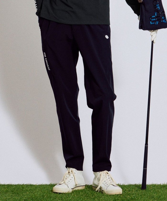 【ピーダブリュサーキュラス/PW CIRCULUS / MEN】の【MEN】クライミング イージーパンツ ゴルフ インテリア・キッズ・メンズ・レディースファッション・服の通販 founy(ファニー) https://founy.com/ ファッション Fashion メンズファッション Fashion for Men ボトムス Bottoms 2025年 2025 2025-2026秋冬・A/W Autumn/Winter 2025–26 AW25–26 おすすめ Recommended / Our Picks ゴルフ Golf シンプル Simple, Minimal ストレッチ Stretch, Stretchy Fabric テーパード Tapered, Tapered Pants ポケット Pocket, Pocket Detail ラウンド Round, Round Neck ワイド Wide, Wide Fit 秋 Autumn A/W・秋冬 Autumn/Winter 軽量 Lightweight, Ultra Light |ID: prp329100004840772 ipo3291000000035522401