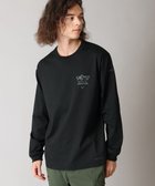 【コロンビア/Columbia / MEN】のColumbia/ アーバンハイクグラフィックロングスリーブTシャツ /コロンビア 人気、トレンドファッション・服の通販 founy(ファニー) ファッション Fashion メンズファッション Fashion for Men トップス・カットソー Cut & Sew Tops メンズシャツ Shirts おすすめ Recommended / Our Picks アウトドア Outdoor Clothing カットソー Cut and Sewn Top グラフィック Graphic, Graphic Design パターン Pattern, Design Print ロング Long, Long-Length 夏 Summer S/S・春夏 SS, Spring/Summer, Warm Season A/W・秋冬 Autumn/Winter 長袖 Long Sleeve, Full Sleeve thumbnail Black Front Print|ID: prp329100004840777 ipo3291000000036293227