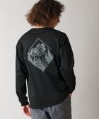 【コロンビア/Columbia / MEN】のColumbia/ アーバンハイクグラフィックロングスリーブTシャツ /コロンビア 人気、トレンドファッション・服の通販 founy(ファニー) ファッション Fashion メンズファッション Fashion for Men トップス・カットソー Cut & Sew Tops メンズシャツ Shirts おすすめ Recommended / Our Picks アウトドア Outdoor Clothing カットソー Cut and Sewn Top グラフィック Graphic, Graphic Design パターン Pattern, Design Print ロング Long, Long-Length 夏 Summer S/S・春夏 SS, Spring/Summer, Warm Season A/W・秋冬 Autumn/Winter 長袖 Long Sleeve, Full Sleeve thumbnail Black Back Print|ID: prp329100004840777 ipo3291000000036293228