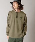 【コロンビア/Columbia / MEN】のColumbia/ アーバンハイクグラフィックロングスリーブTシャツ /コロンビア 人気、トレンドファッション・服の通販 founy(ファニー) ファッション Fashion メンズファッション Fashion for Men トップス・カットソー Cut & Sew Tops メンズシャツ Shirts おすすめ Recommended / Our Picks アウトドア Outdoor Clothing カットソー Cut and Sewn Top グラフィック Graphic, Graphic Design パターン Pattern, Design Print ロング Long, Long-Length 夏 Summer S/S・春夏 SS, Spring/Summer, Warm Season A/W・秋冬 Autumn/Winter 長袖 Long Sleeve, Full Sleeve thumbnail Sage Front Print|ID: prp329100004840777 ipo3291000000036293229