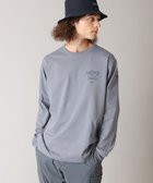 【コロンビア/Columbia / MEN】のColumbia/ アーバンハイクグラフィックロングスリーブTシャツ /コロンビア 人気、トレンドファッション・服の通販 founy(ファニー) ファッション Fashion メンズファッション Fashion for Men トップス・カットソー Cut & Sew Tops メンズシャツ Shirts おすすめ Recommended / Our Picks アウトドア Outdoor Clothing カットソー Cut and Sewn Top グラフィック Graphic, Graphic Design パターン Pattern, Design Print ロング Long, Long-Length 夏 Summer S/S・春夏 SS, Spring/Summer, Warm Season A/W・秋冬 Autumn/Winter 長袖 Long Sleeve, Full Sleeve thumbnail New Moon Front Print|ID: prp329100004840777 ipo3291000000036293230