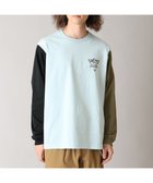 【コロンビア/Columbia / MEN】のColumbia/ アーバンハイクグラフィックロングスリーブTシャツ /コロンビア 人気、トレンドファッション・服の通販 founy(ファニー) ファッション Fashion メンズファッション Fashion for Men トップス・カットソー Cut & Sew Tops メンズシャツ Shirts おすすめ Recommended / Our Picks アウトドア Outdoor Clothing カットソー Cut and Sewn Top グラフィック Graphic, Graphic Design パターン Pattern, Design Print ロング Long, Long-Length 夏 Summer S/S・春夏 SS, Spring/Summer, Warm Season A/W・秋冬 Autumn/Winter 長袖 Long Sleeve, Full Sleeve thumbnail Marine Light Multi|ID: prp329100004840777 ipo3291000000036293231
