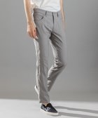 【ジョゼフ オム/JOSEPH HOMME / MEN】の新素材【洗える/ストレッチ】テクノドライストレッチ 5ポケットパンツ / STICK 5P 人気、トレンドファッション・服の通販 founy(ファニー) ファッション Fashion メンズファッション Fashion for Men ボトムス Bottoms ストレッチ Stretch, Stretchy Fabric ストレート Straight, Straight Cut スリム Slim, Slim Fit ポケット Pocket, Pocket Detail メランジ Melange, Mixed Yarn 人気 Popular, Best Seller 夏 Summer 定番 Standard, Basic Item 春 Spring S/S・春夏 SS, Spring/Summer, Warm Season 洗える Machine Washable thumbnail ライトグレー系|ID: prp329100004840780 ipo3291000000036084322