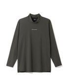【ゼロハリバートン/ZERO HALLIBURTON / MEN】の【吸水速乾・保温】 Octa モックネックトップス ZHG-M5A8b 85124 人気、トレンドファッション・服の通販 founy(ファニー) ファッション Fashion メンズファッション Fashion for Men トップス・カットソー Cut & Sew Tops メンズシャツ Shirts カットソー Cut and Sewn Top コンパクト Compact, Small Size シンプル Simple, Minimal プリント Print, Printed Pattern ラグジュアリー Luxury, Elegant エレガント 上品 Elegant 吸水 Absorbent, Quick-Dry A/W・秋冬 Autumn/Winter 軽量 Lightweight, Ultra Light 長袖 Long Sleeve, Full Sleeve thumbnail カーキ|ID: prp329100004840783 ipo3291000000035449981