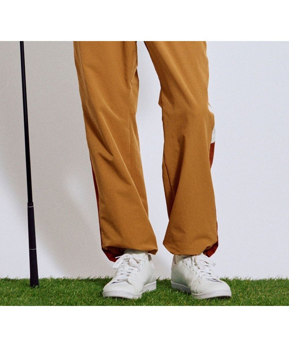 【ピーダブリュサーキュラス/PW CIRCULUS / MEN】の【MEN】サイドラインストレートワイドパンツ ゴルフ 人気、トレンドファッション・服の通販 founy(ファニー) ファッション Fashion メンズファッション Fashion for Men ボトムス Bottoms 2025年 2025 2025-2026秋冬・A/W Autumn/Winter 2025–26 AW25–26 クール Cool, Chic ゴルフ Golf シンプル Simple, Minimal ジャケット Jacket, Outerwear ストレッチ Stretch, Stretchy Fabric セットアップ Set-Up, Coordinated Outfit ブルゾン Blouson, Bomber Jacket モックネック Mock Neck, Short Turtleneck 秋 Autumn A/W・秋冬 Autumn/Winter other-1|ID: prp329100004840786 ipo3291000000035277429