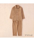 【ウチノ/UCHINO / MEN】のマシュマロガーゼカラーメンズパジャマ 人気、トレンドファッション・服の通販 founy(ファニー) ファッション Fashion メンズファッション Fashion for Men クラシカル Classical, Vintage-Inspired 吸水 Absorbent, Quick-Dry シンプル Simple, Minimal スタンダード Standard, Basic バランス Balance, Style Balance パイピング Piping, Trim Design パジャマ Pajamas, Sleepwear プレミアム Premium, High-End メンズ Men's, Menswear thumbnail ブラウン|ID: prp329100004840797 ipo3291000000036112383