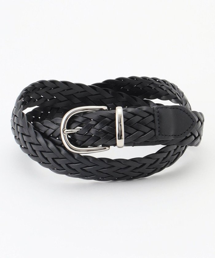 【ジェイ プレス/J.PRESS / MEN】のレザーメッシュベルト インテリア・キッズ・メンズ・レディースファッション・服の通販 founy(ファニー) https://founy.com/ ファッション Fashion メンズファッション Fashion for Men メッシュ Mesh, Net Fabric |ID: prp329100004840802 ipo3291000000035842557