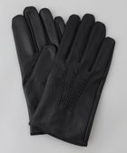 【五大陸/gotairiku / MEN】のスナップ付にアップデート【スマホ対応】シープレザー グローブ(25年モデル) ブラック系|ID: prp329100004840805 ipo3291000000035277667