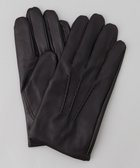 【五大陸/gotairiku / MEN】のスナップ付にアップデート【スマホ対応】シープレザー グローブ(25年モデル) ダークブラウン系|ID: prp329100004840805 ipo3291000000035277668