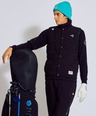 【ピーダブリュサーキュラス/PW CIRCULUS / MEN】の【撥水加工 / ストレッチ】【MEN】キルティング中綿インナーベスト ゴルフ 人気、トレンドファッション・服の通販 founy(ファニー) ファッション Fashion メンズファッション Fashion for Men アウター Men's Coats Outerwear インナー Innerwear カットソー Cut and Sewn Top キルティング Quilted, Quilting シンプル Simple, Minimal ジャケット Jacket, Outerwear ストレッチ Stretch, Stretchy Fabric スマート Smart, Elegant センター Center, Center Line タフタ Taffeta, Structured Fabric 人気 Popular, Best Seller ベスト Vest, Waistcoat 防寒 Cold Protection, Winter-Ready 冬 Winter / This Winter A/W・秋冬 Autumn/Winter ゴルフ Golf 2025年 2025 2025-2026秋冬・A/W Autumn/Winter 2025–26 AW25–26 thumbnail ブラック系|ID: prp329100004840806 ipo3291000000035521340