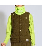 【ピーダブリュサーキュラス/PW CIRCULUS / MEN】の【撥水加工 / ストレッチ】【MEN】キルティング中綿インナーベスト ゴルフ 人気、トレンドファッション・服の通販 founy(ファニー) ファッション Fashion メンズファッション Fashion for Men アウター Men's Coats Outerwear インナー Innerwear カットソー Cut and Sewn Top キルティング Quilted, Quilting シンプル Simple, Minimal ジャケット Jacket, Outerwear ストレッチ Stretch, Stretchy Fabric スマート Smart, Elegant センター Center, Center Line タフタ Taffeta, Structured Fabric 人気 Popular, Best Seller ベスト Vest, Waistcoat 防寒 Cold Protection, Winter-Ready 冬 Winter / This Winter A/W・秋冬 Autumn/Winter ゴルフ Golf 2025年 2025 2025-2026秋冬・A/W Autumn/Winter 2025–26 AW25–26 thumbnail カーキ系|ID: prp329100004840806 ipo3291000000035521341