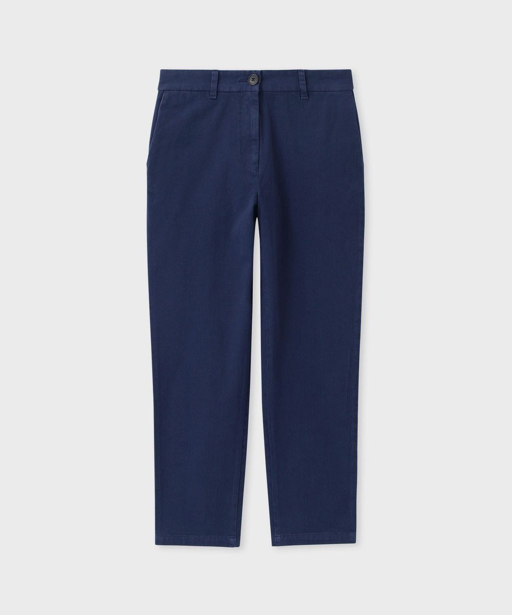 【ポール スミス/Paul Smith】のチノパンツ インテリア・キッズ・メンズ・レディースファッション・服の通販 founy(ファニー) 　ファッション　Fashion　レディースファッション　Fashion for Women　パンツ　Pants & Trousers　おすすめ　Recommended / Our Picks　シューズ　Shoes, Footwear　ストレッチ　Stretch, Stretchy Fabric　スニーカー　Sneakers, Trainers　リラックス　Relax, Relaxed Fit　夏　Summer　S/S・春夏　SS, Spring/Summer, Warm Season　A/W・秋冬　Autumn/Winter　ネイビー|ID: prp329100004840822 ipo3291000000035761784