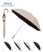 【ムーンバット/MOONBAT】のPOLO RALPH LAUREN(ポロ ラルフローレン)晴雨兼用日傘 ポロポニー 無地 ワンポイント 長傘 1級遮光 遮熱 UV 人気、トレンドファッション・服の通販 founy(ファニー) ファッション Fashion レディースファッション Fashion for Women レイングッズ・傘・晴雨兼用傘 Umbrellas & Rain Gear アイビー Ivy Pattern コーティング Coating, Coated Finish 傘 Umbrella, Parasol ニューヨーク New York, NYC Style 日傘 Parasol, UV Umbrella 無地 Plain, Solid Color ワンポイント One Point, Statement Accent thumbnail ベージュ|ID: prp329100004840838 ipo3291000000036086929