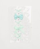 【ウィゴー/WEGO】のフェイスデコステッカー グリーン|ID: prp329100004840846 ipo3291000000035592419