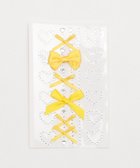 【ウィゴー/WEGO】のフェイスデコステッカー イエロー|ID: prp329100004840846 ipo3291000000035592428