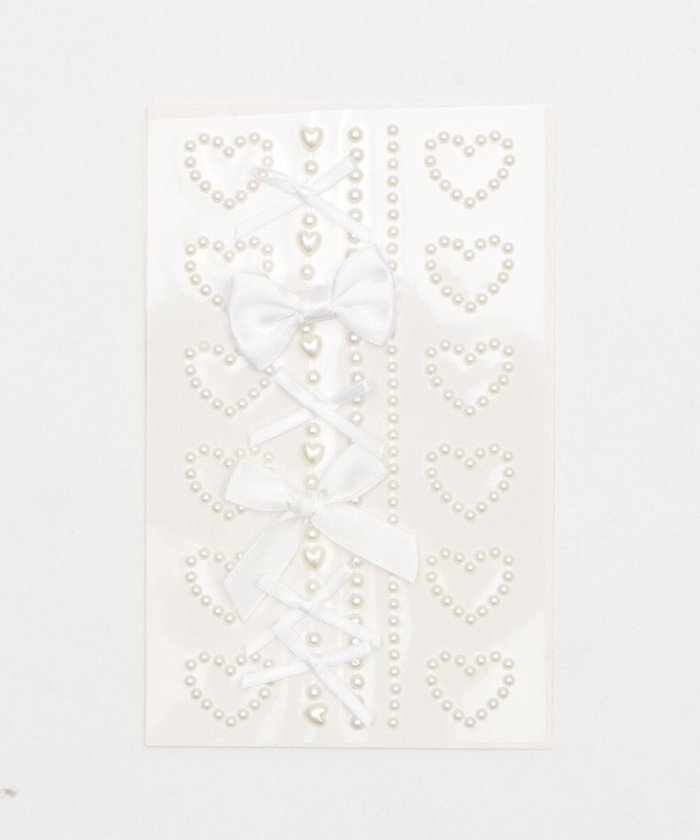 【ウィゴー/WEGO】のフェイスデコステッカー インテリア・キッズ・メンズ・レディースファッション・服の通販 founy(ファニー) https://founy.com/ ファッション Fashion レディースファッション Fashion for Women スポーツウェア Functional & Stylish Sportswear おすすめ Recommended / Our Picks ストーン Stone, Gem-Like スポーツ Sports, Activewear スマホ Smartphone, Mobile Device リボン Ribbon, Bow |ID: prp329100004840846 ipo3291000000035592432