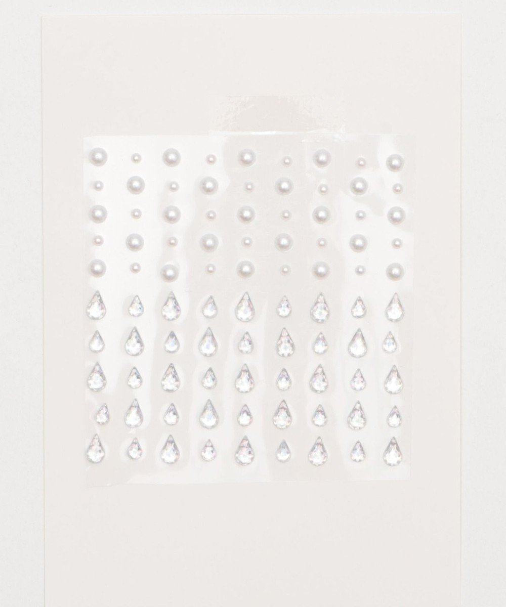 【ウィゴー/WEGO】のフェイスデコステッカー インテリア・キッズ・メンズ・レディースファッション・服の通販 founy(ファニー) 　ファッション　Fashion　レディースファッション　Fashion for Women　スポーツウェア　Functional & Stylish Sportswear　おすすめ　Recommended / Our Picks　ストーン　Stone, Gem-Like　スポーツ　Sports, Activewear　スマホ　Smartphone, Mobile Device　リボン　Ribbon, Bow　柄1|ID: prp329100004840846 ipo3291000000035592436