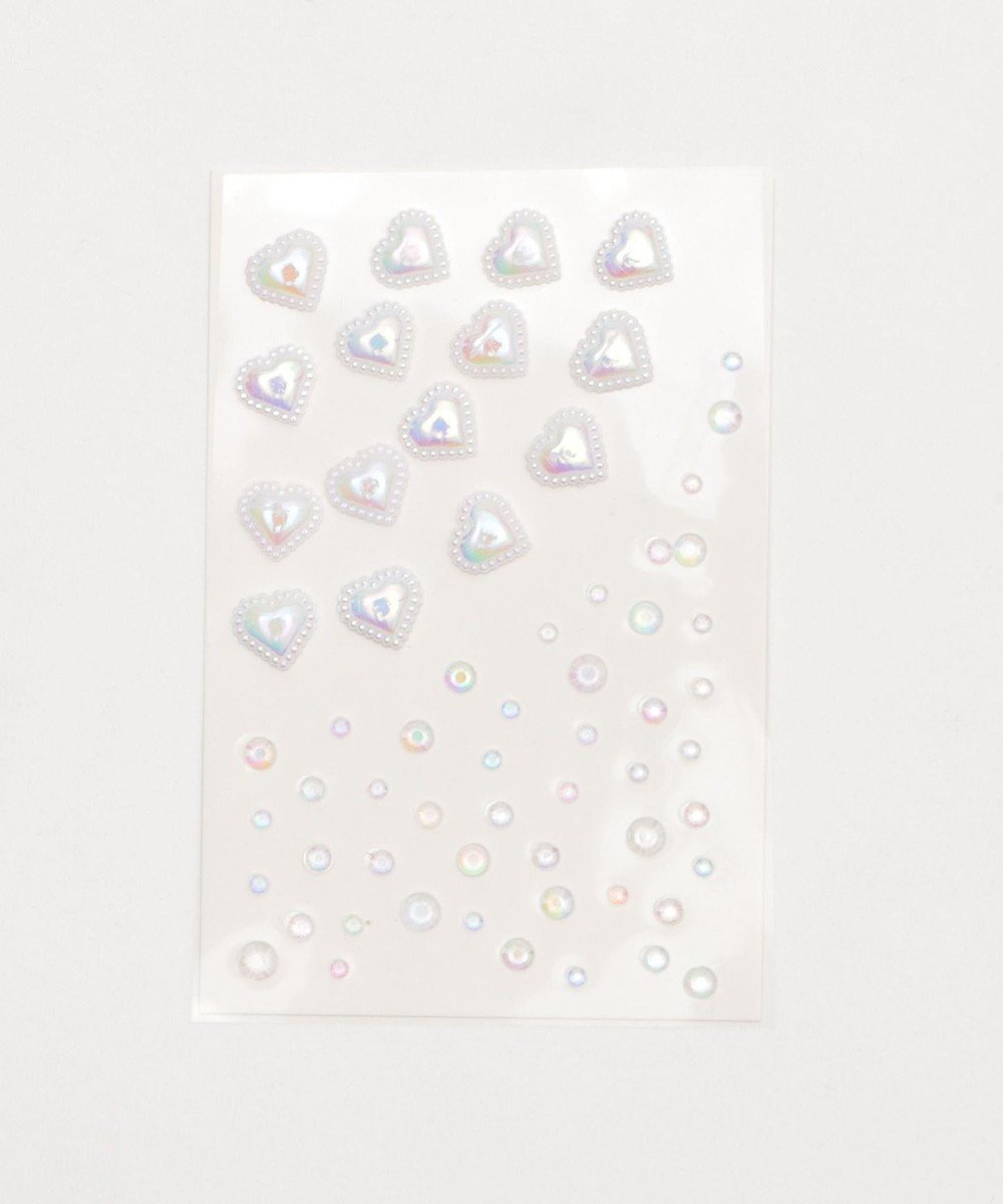 【ウィゴー/WEGO】のフェイスデコステッカー インテリア・キッズ・メンズ・レディースファッション・服の通販 founy(ファニー) 　ファッション　Fashion　レディースファッション　Fashion for Women　スポーツウェア　Functional & Stylish Sportswear　おすすめ　Recommended / Our Picks　ストーン　Stone, Gem-Like　スポーツ　Sports, Activewear　スマホ　Smartphone, Mobile Device　リボン　Ribbon, Bow　柄3|ID: prp329100004840846 ipo3291000000035592442