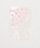 【ウィゴー/WEGO】のフェイスデコステッカー 柄4|ID: prp329100004840846 ipo3291000000035592445